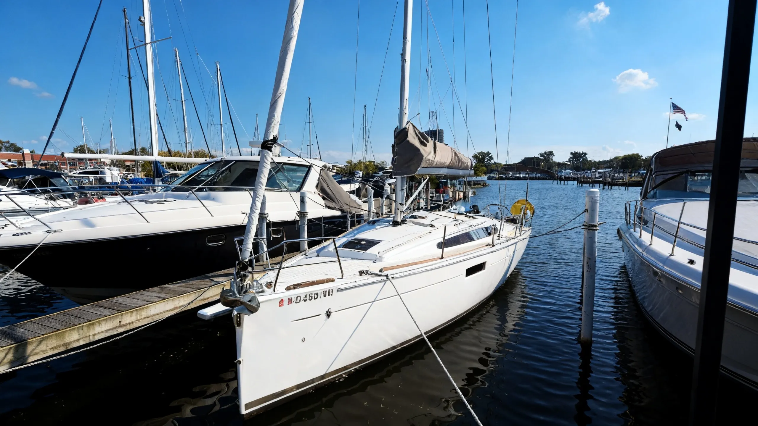 2023 Jeanneau Sun Odyssey 349