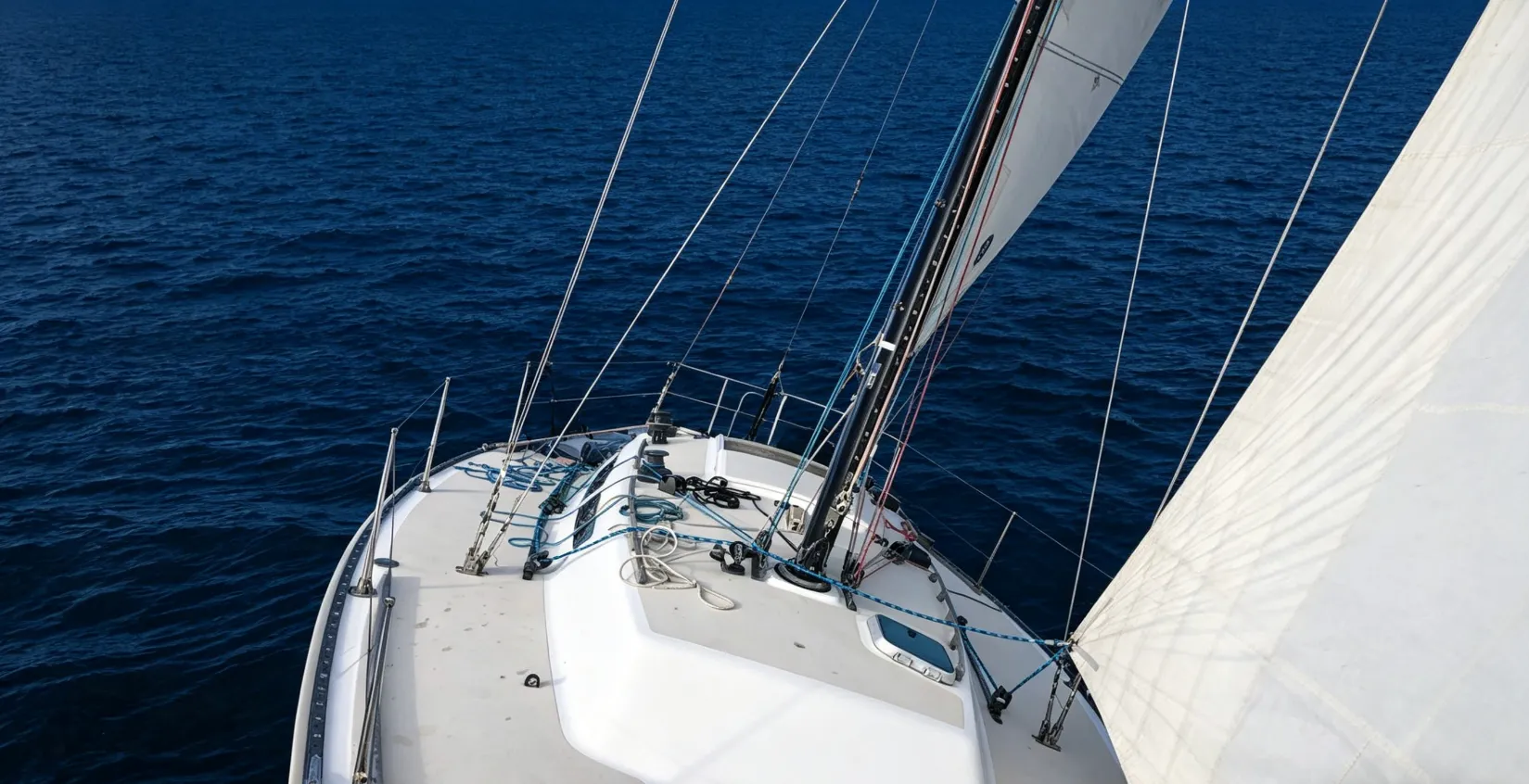 1984 J Boats J35