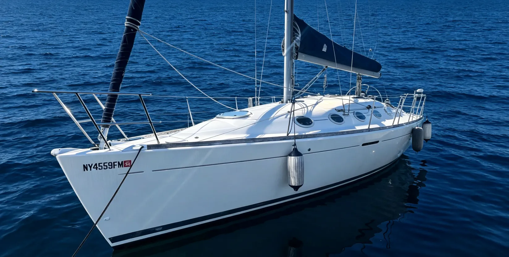 1994 Beneteau First 35s7