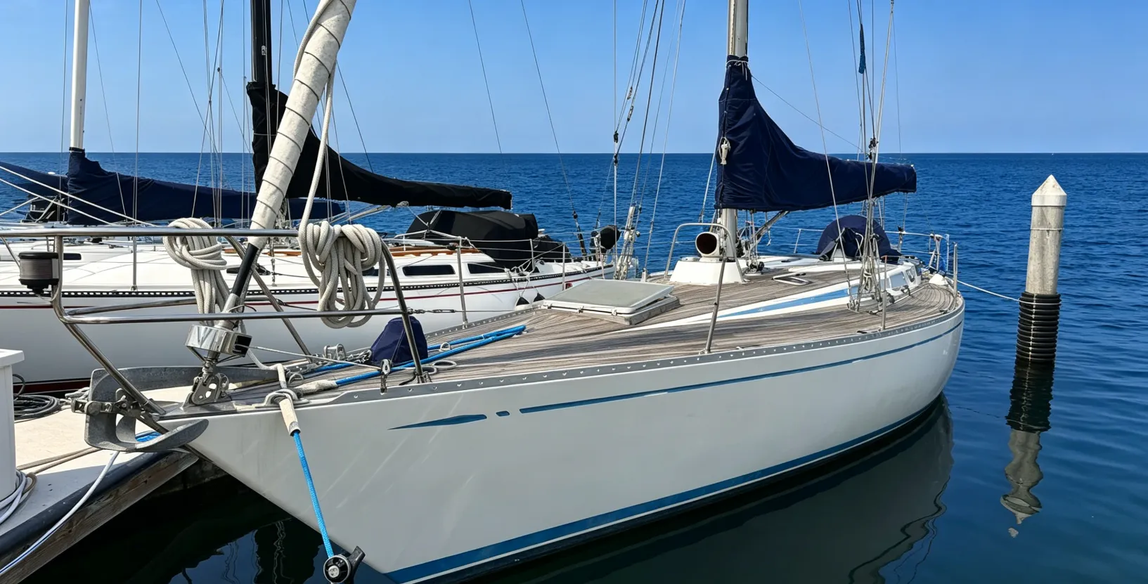 1980 Nautor Swan 371