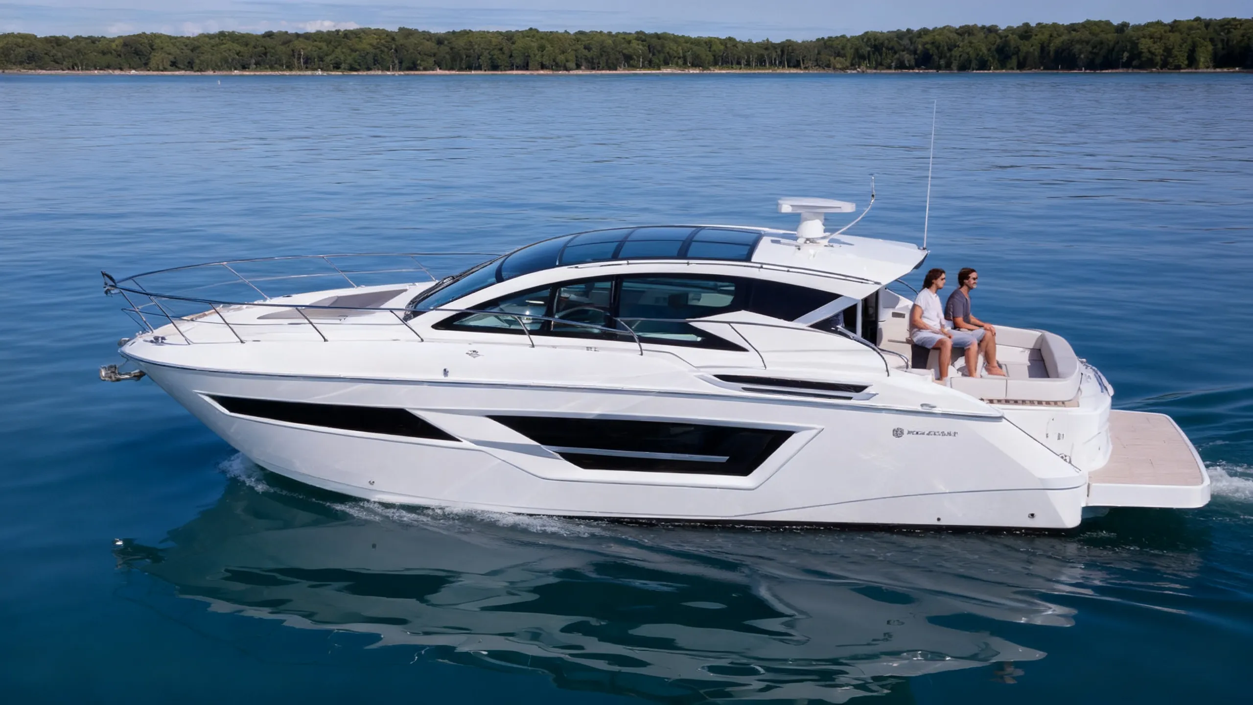 2026 Cruisers Yachts 46 Cantius