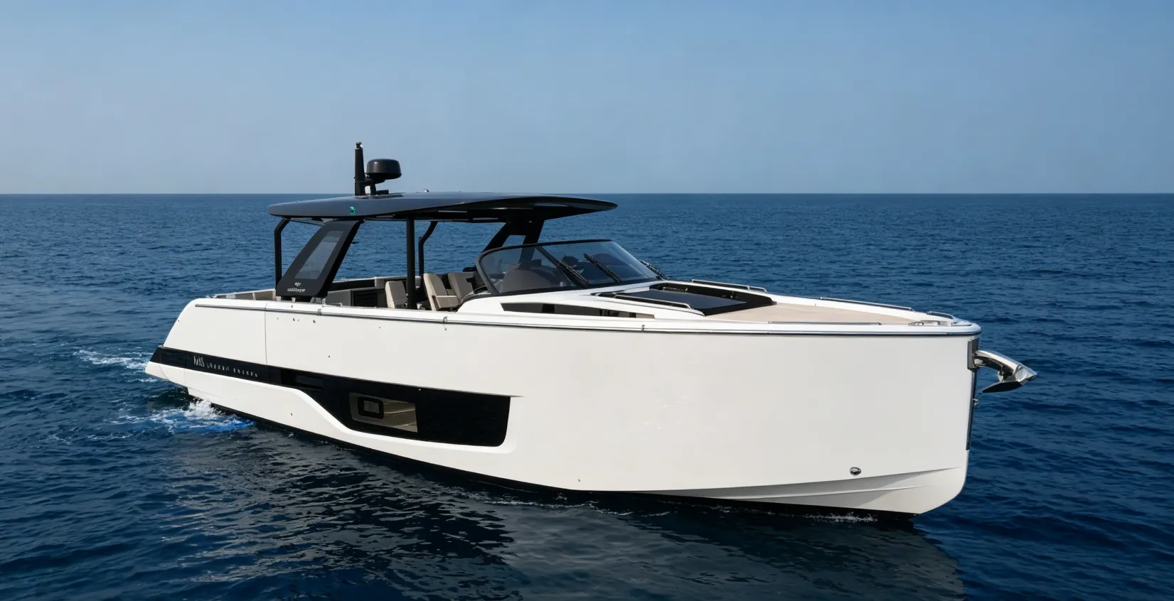 2026 Cranchi A46 Luxury Tender