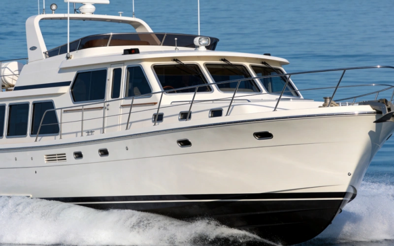 Trawler Boat