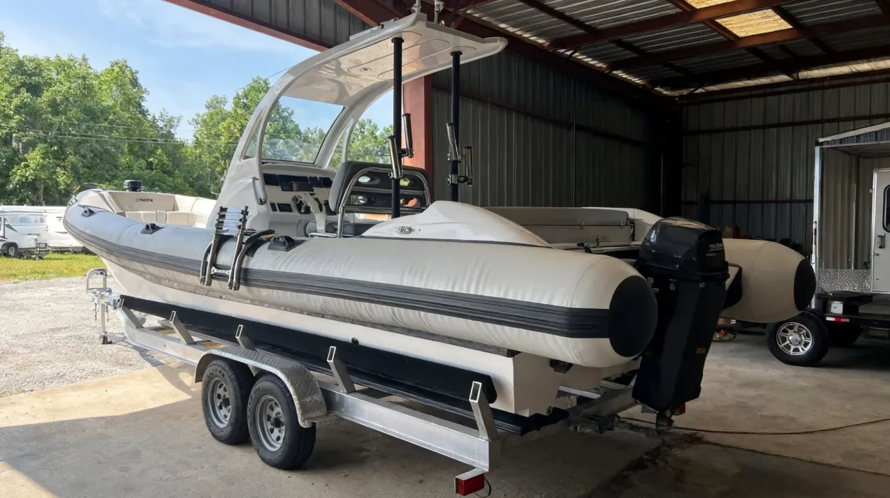 2023 Bering Marine BM28 CC