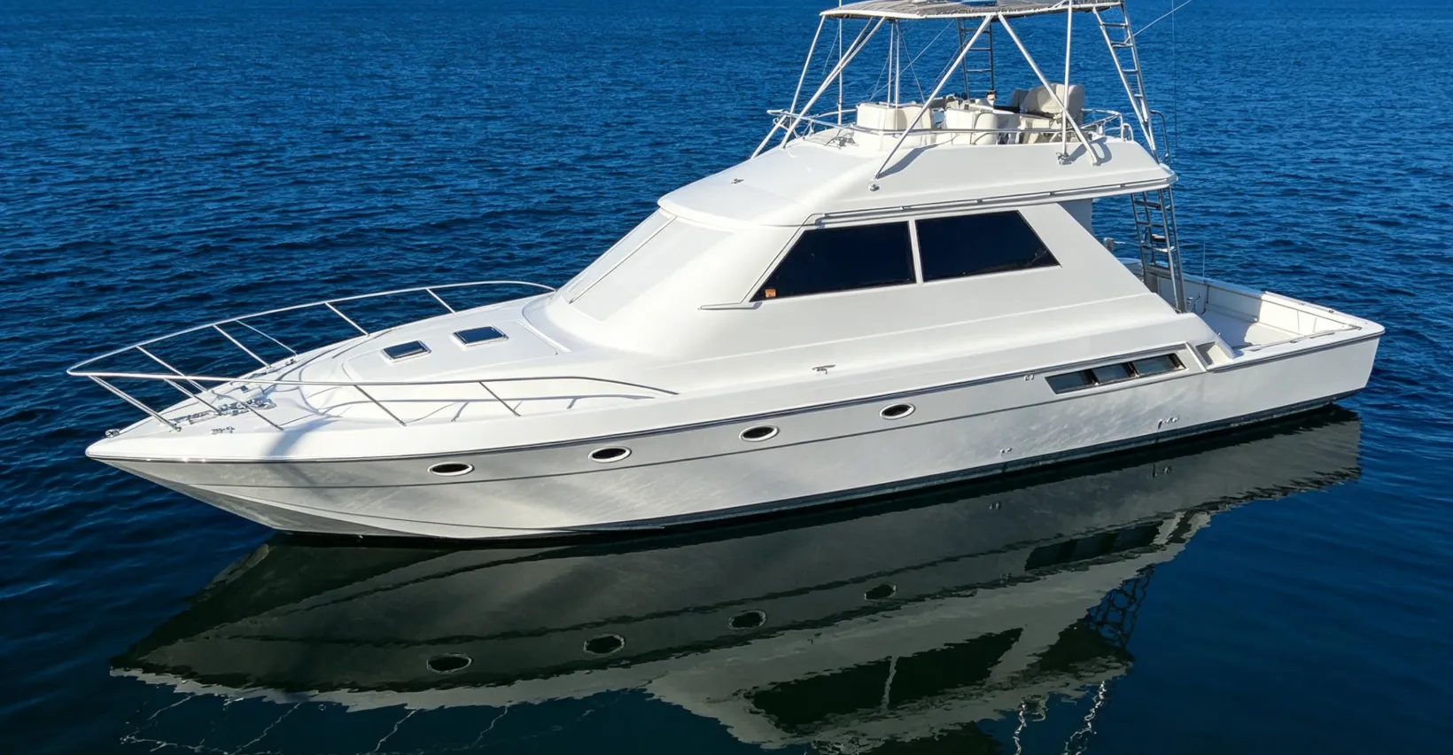 1995 Mares 58 Power Cat