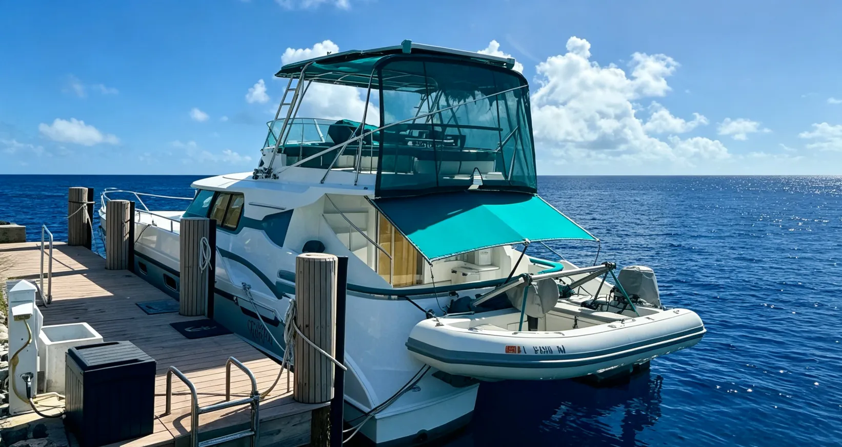 1999 Fountaine Pajot Maryland 37