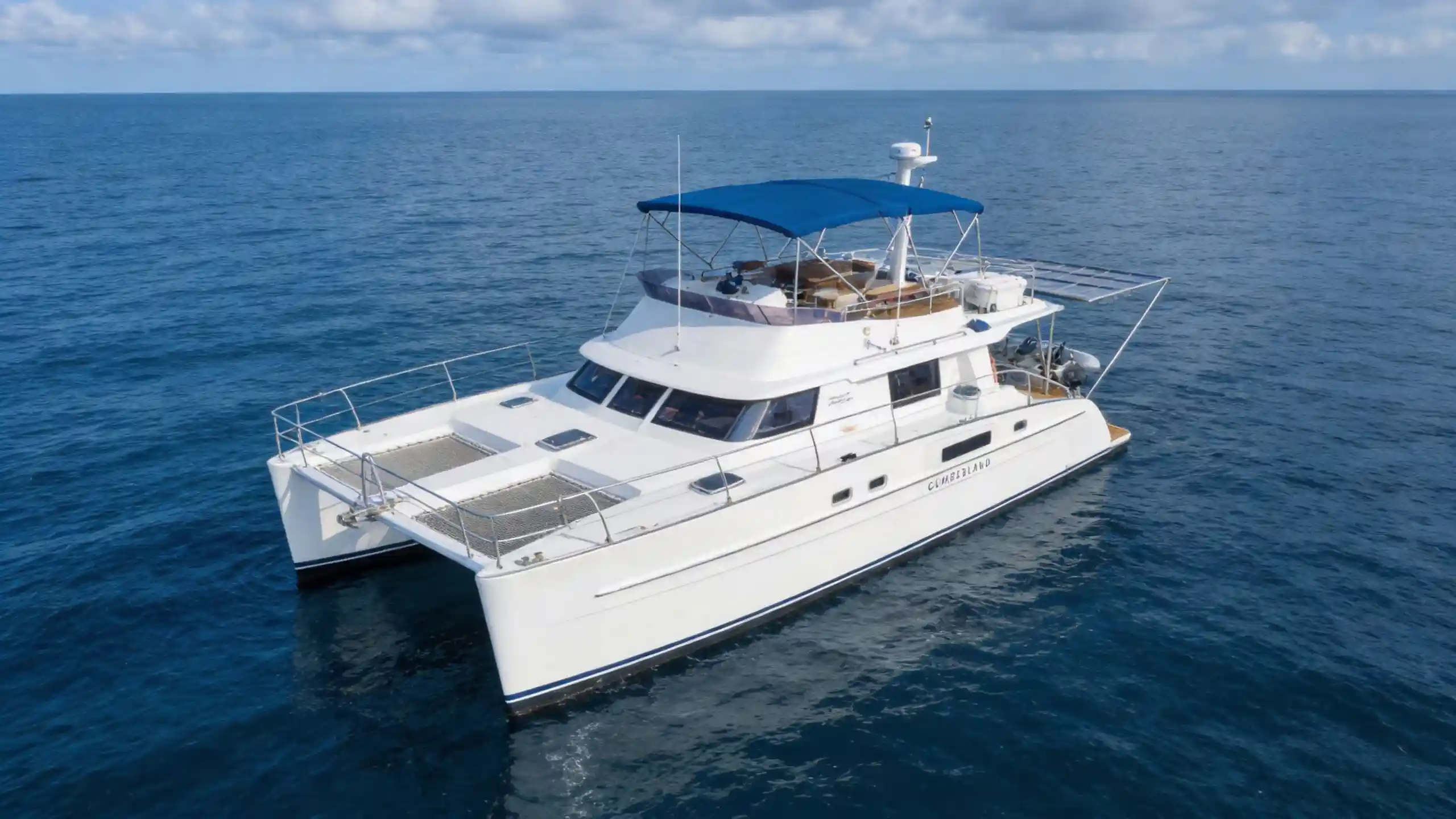 2009 Fountaine Pajot Cumberland 46