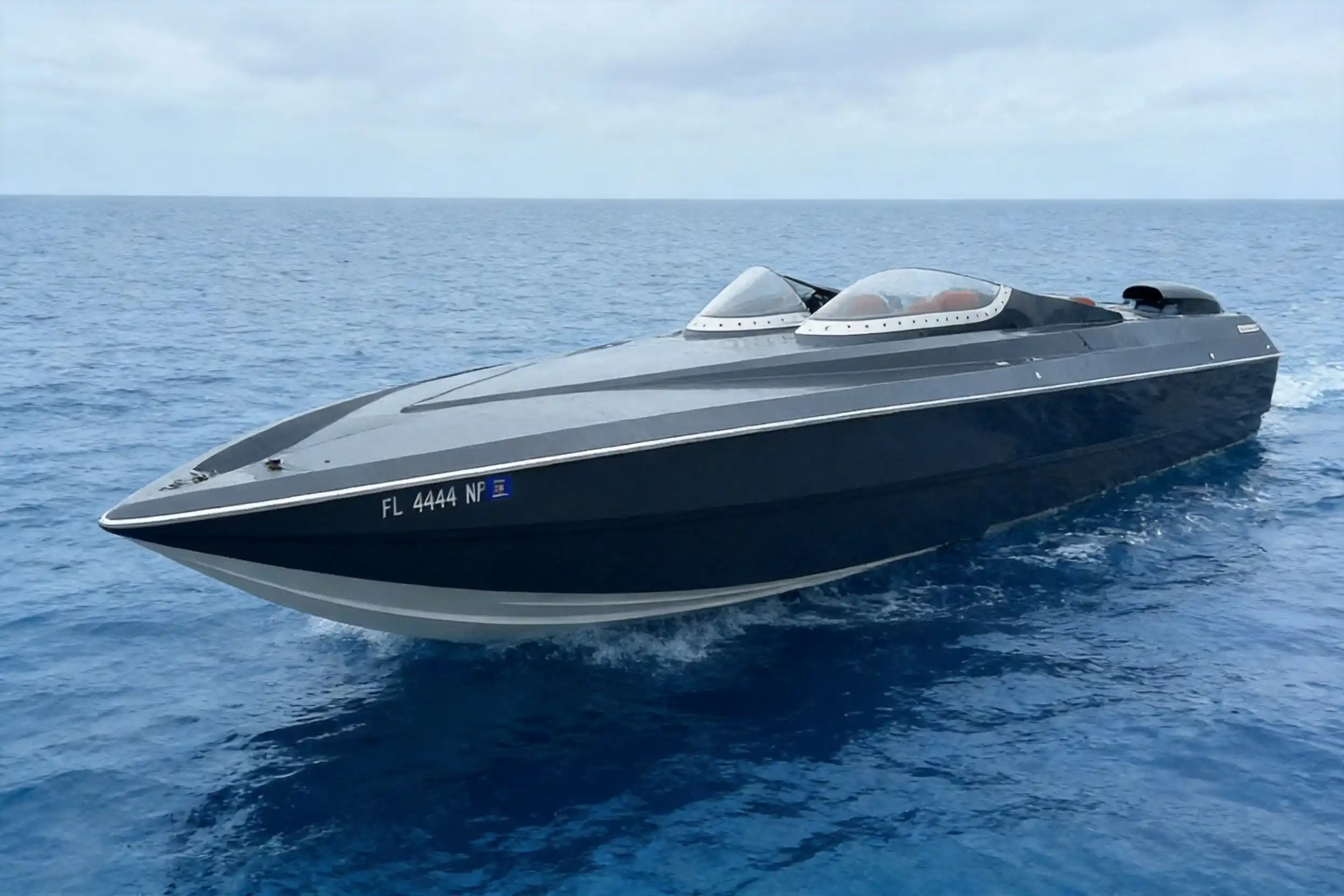 2008 Motion Marine 35 XP