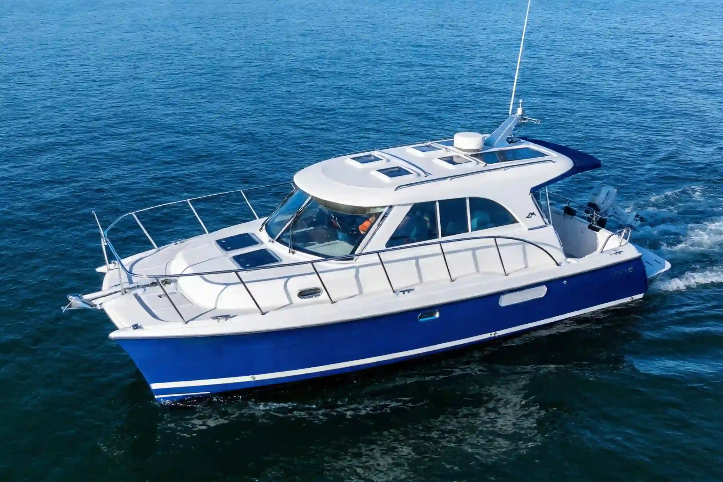 2012 Aspen C90 