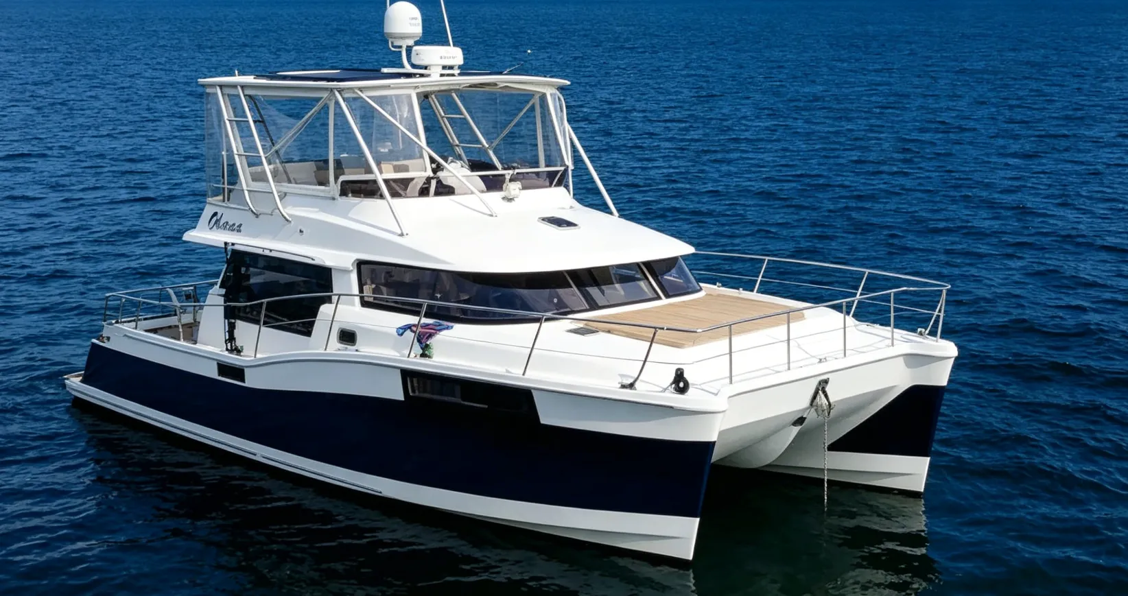 2015 Fountaine Pajot Summerland 40 LC