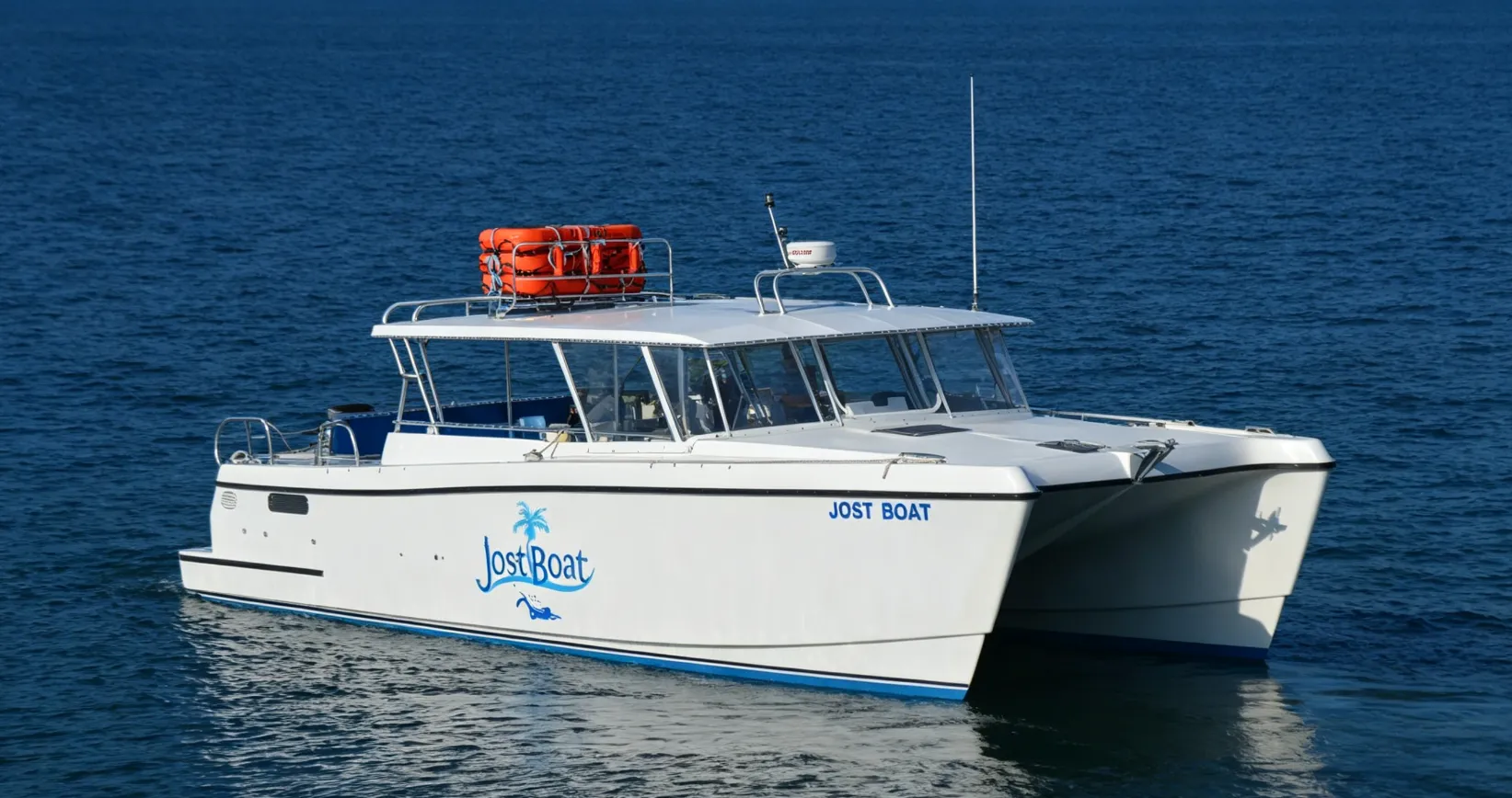 2014 Cooper Marine OFFSHORE 46 MOLDS