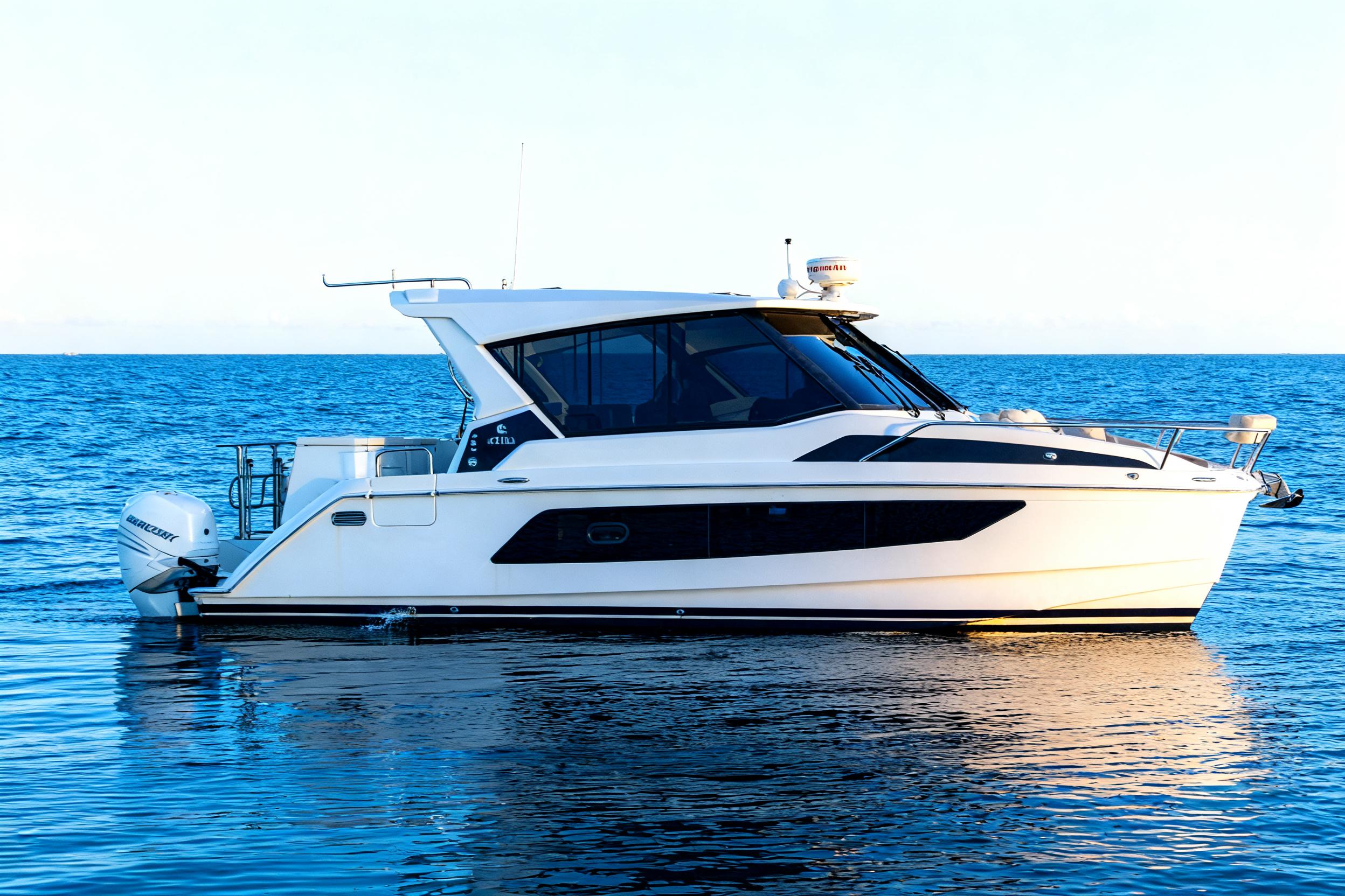 2018 Aquila 36 Cruiser