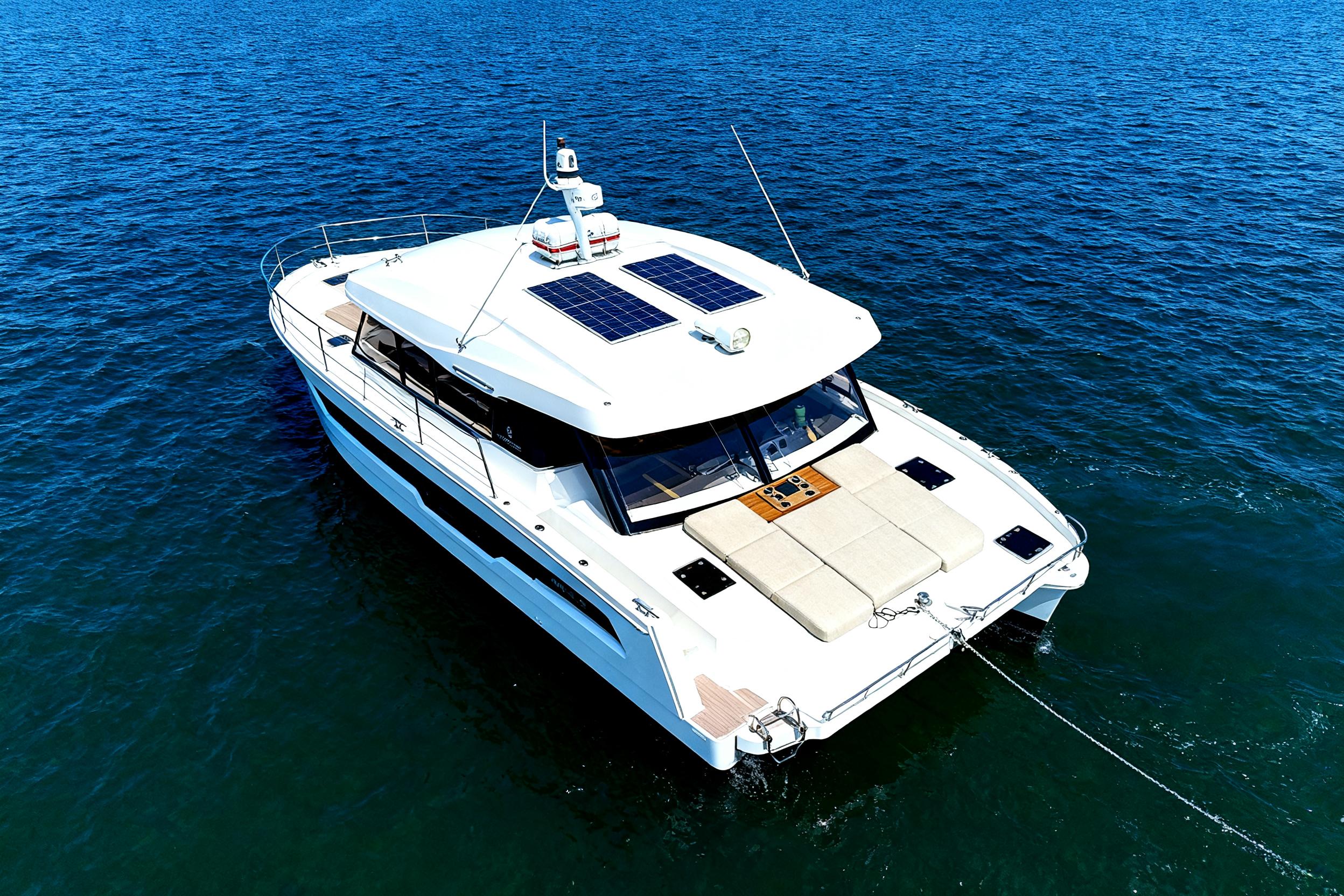 2023 Fountaine Pajot MY4.S