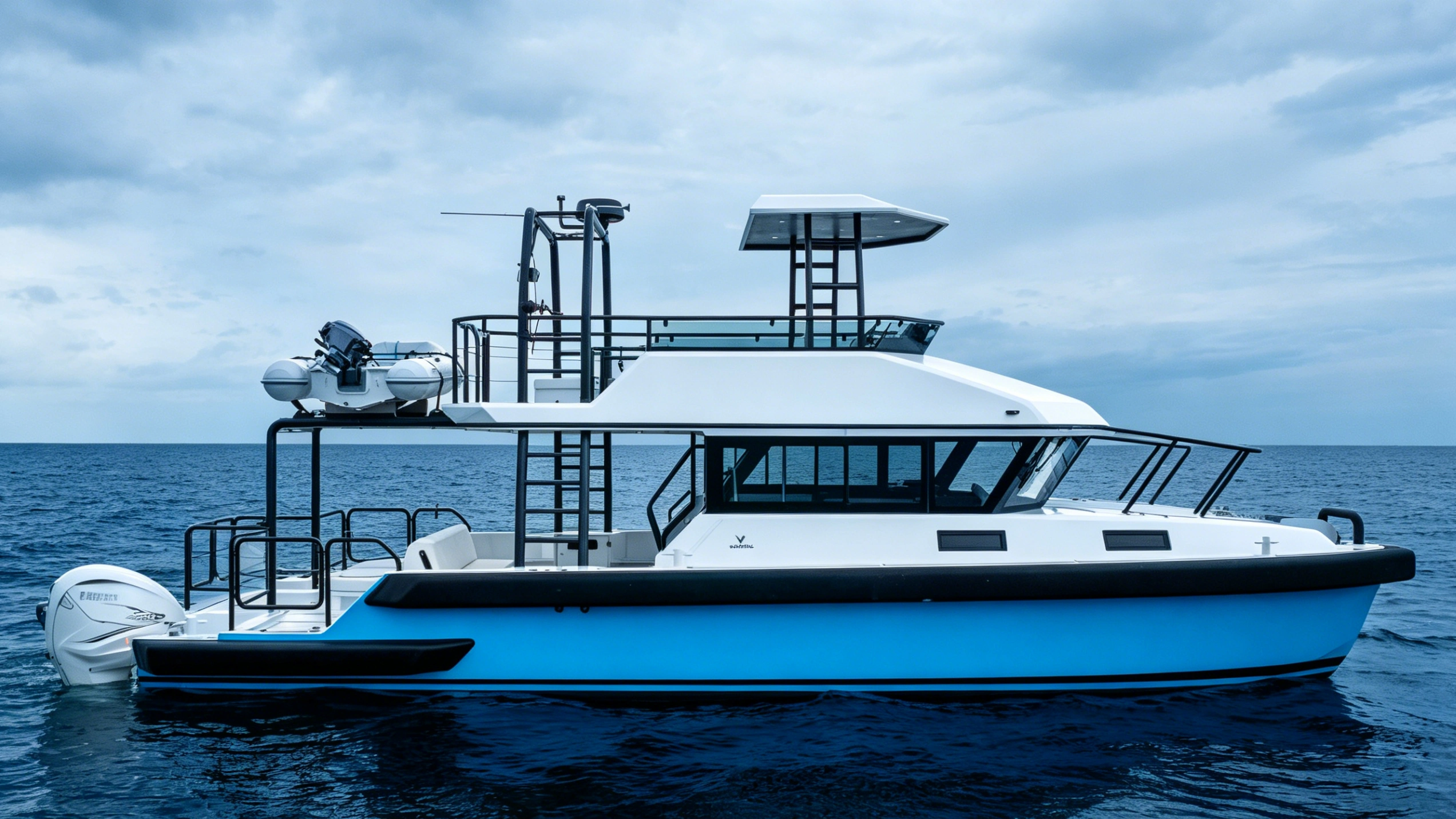 2023 Vandal Marine 46 Explorer