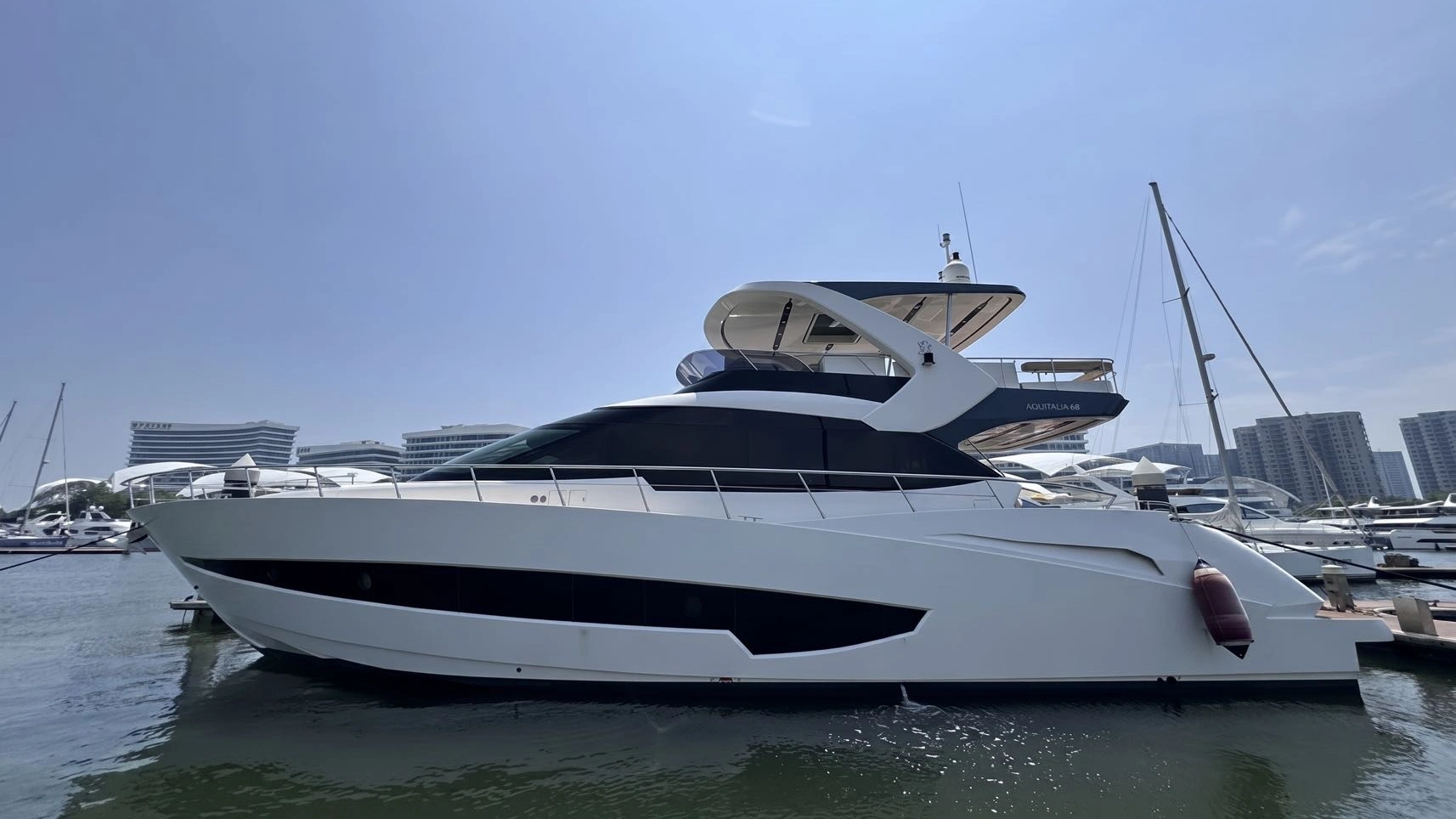 2018 Yihong Aquitalia 68