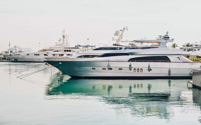 Used Yacht